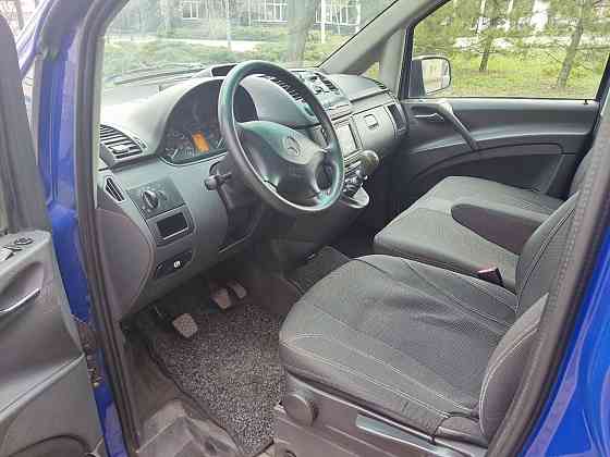Mercedes-Benz Vito 2011 