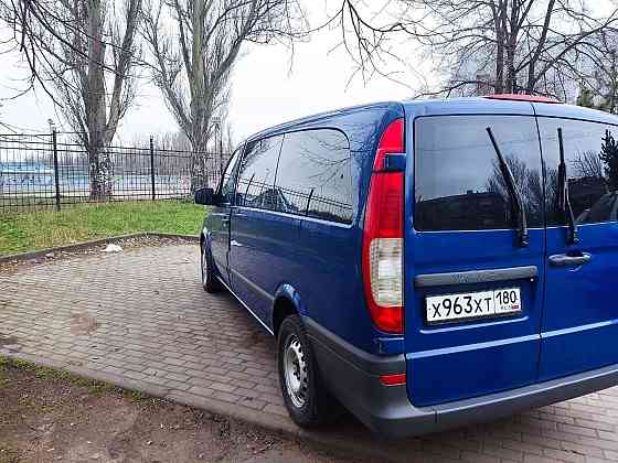 Mercedes-Benz Vito 2011 