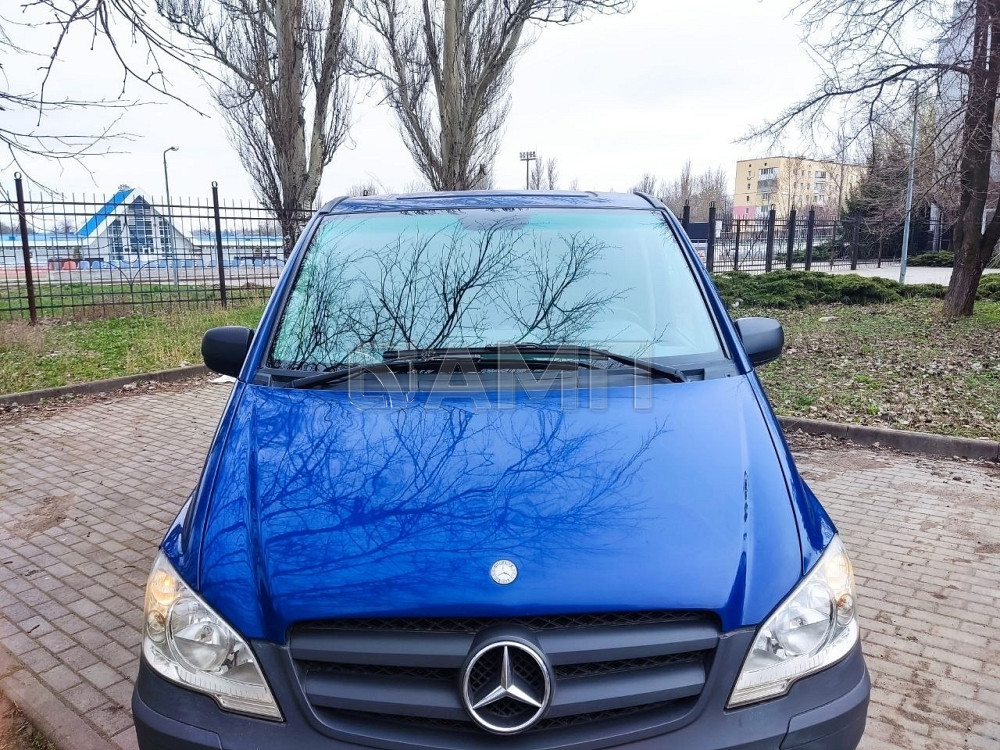 Mercedes-Benz Vito 2011  - изображение 8