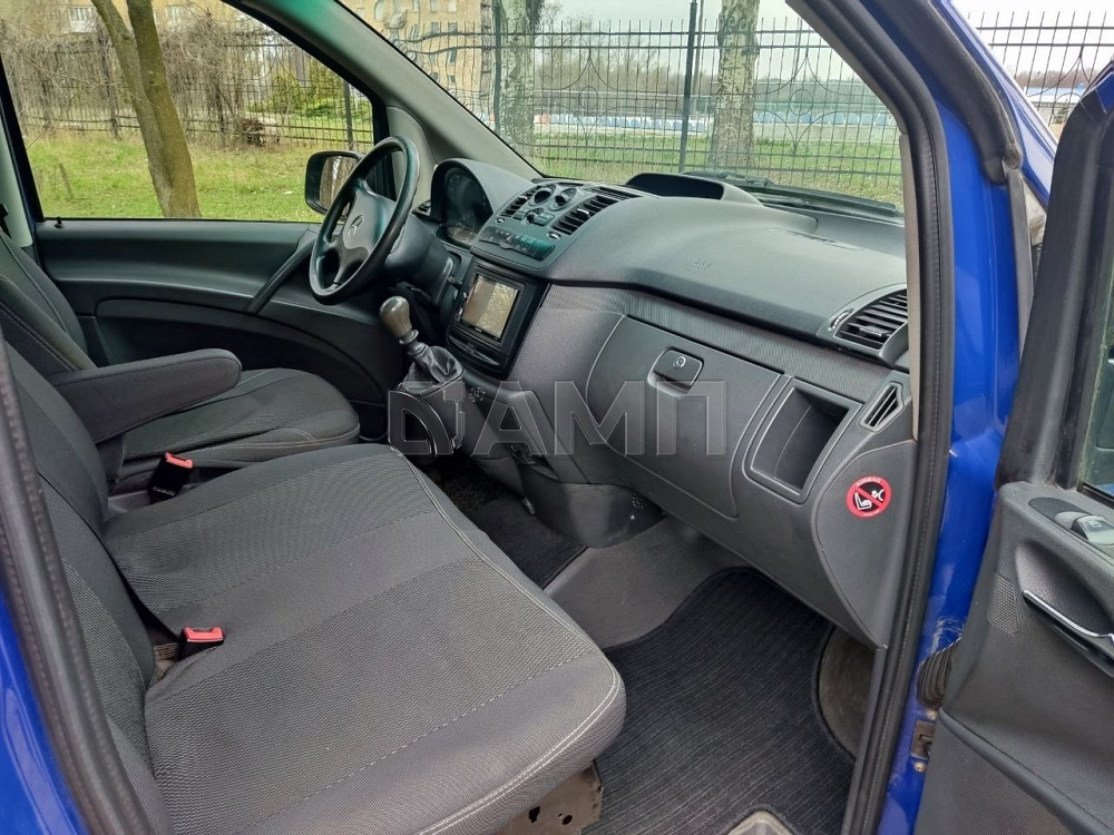 Mercedes-Benz Vito 2011  - изображение 1
