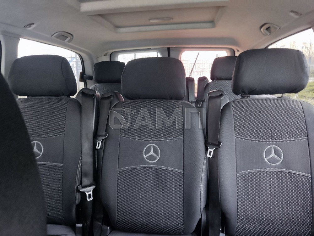 Mercedes-Benz Vito 2011  - изображение 3