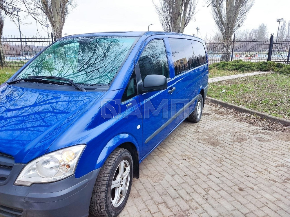 Mercedes-Benz Vito 2011  - изображение 7
