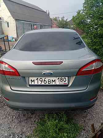Ford Mondeo 2010 