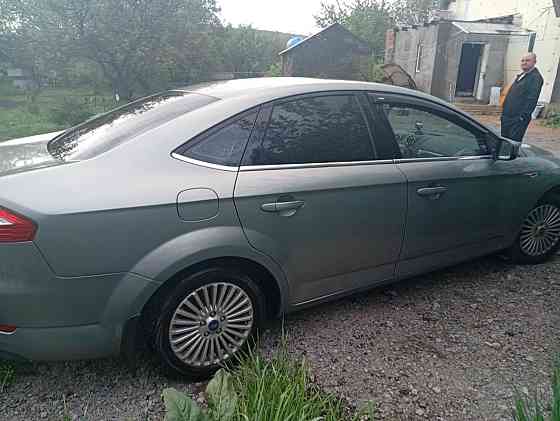 Ford Mondeo 2010 