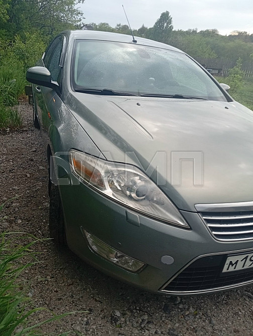Ford Mondeo 2010  - изображение 6