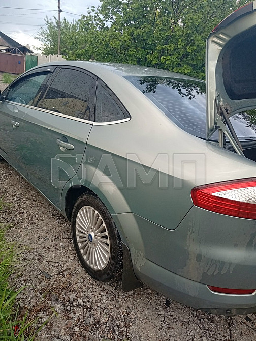 Ford Mondeo 2010  - изображение 5