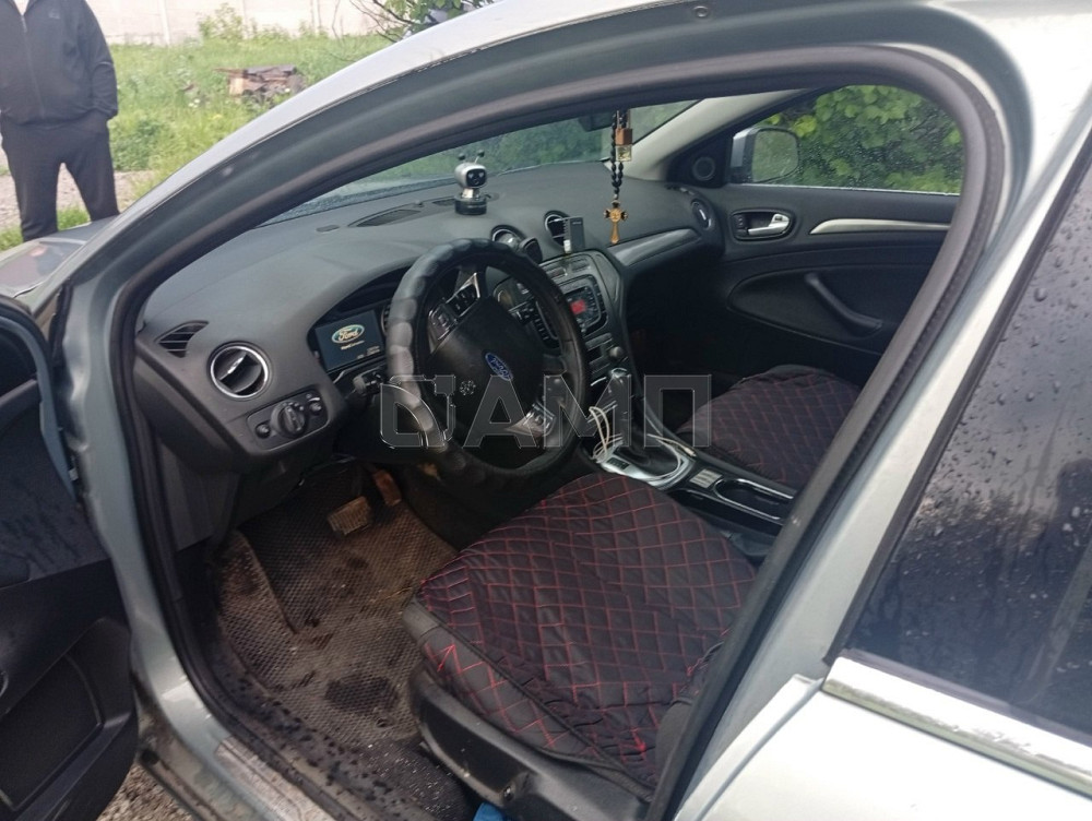 Ford Mondeo 2010  - изображение 2