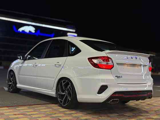 Lada Granta Sport 2023 