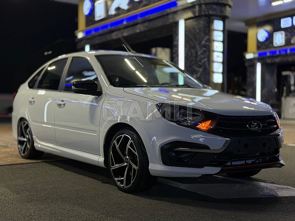 Lada Granta Sport 2023  - изображение 9