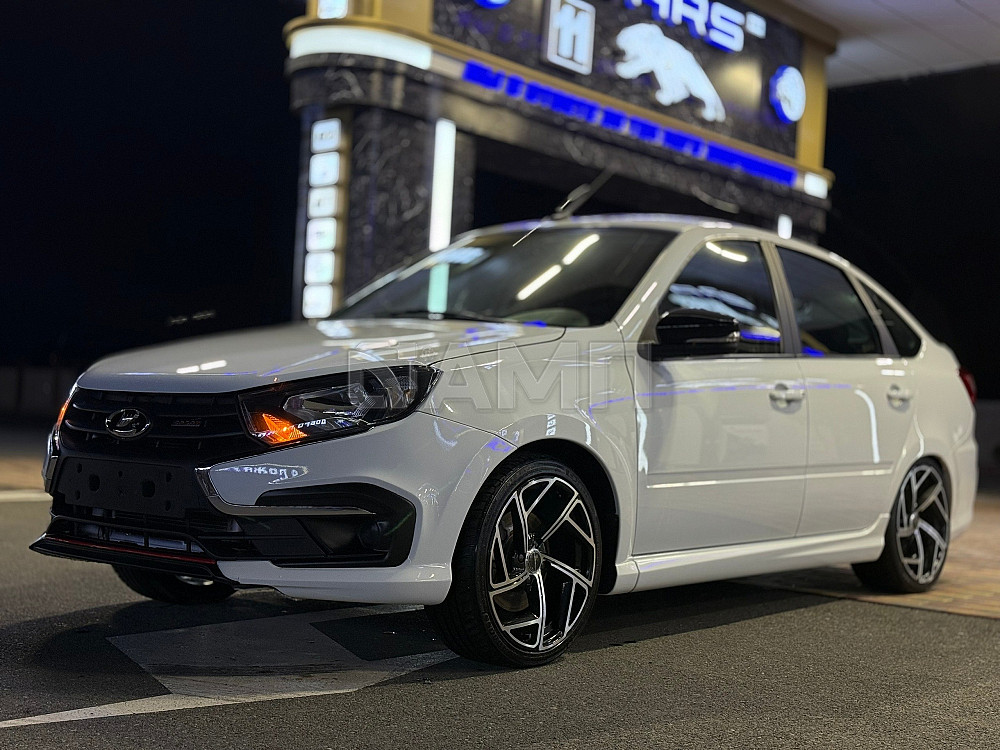 Lada Granta Sport 2023  - изображение 4