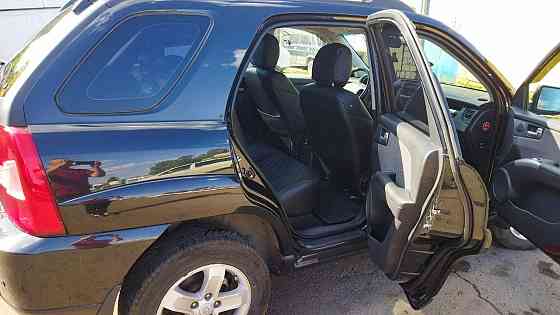 KIA SPORTAGE 2010 Донецк