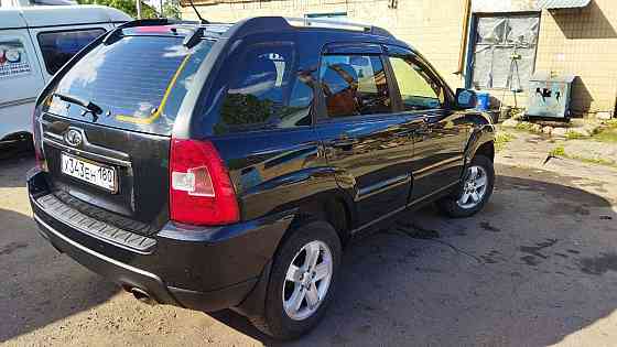 KIA SPORTAGE 2010 Донецк
