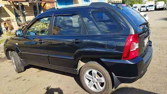 KIA SPORTAGE 2010 Донецк