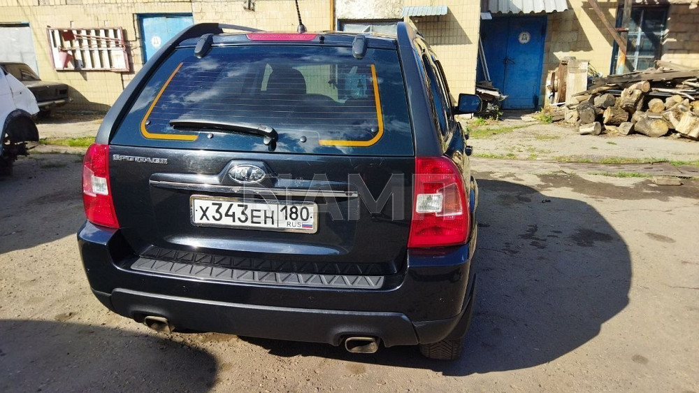KIA SPORTAGE 2010 Донецк - изображение 3