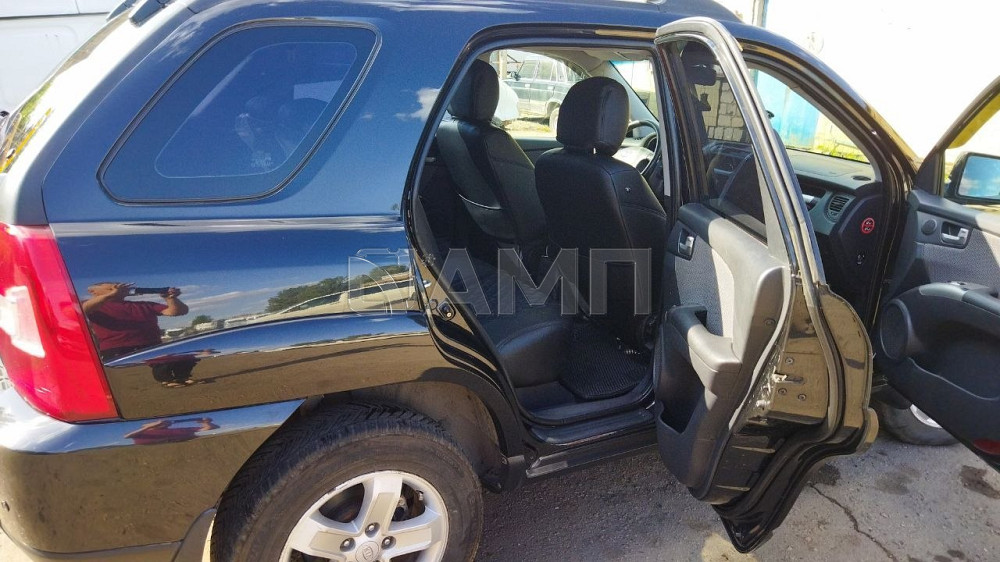 KIA SPORTAGE 2010 Донецк - изображение 5