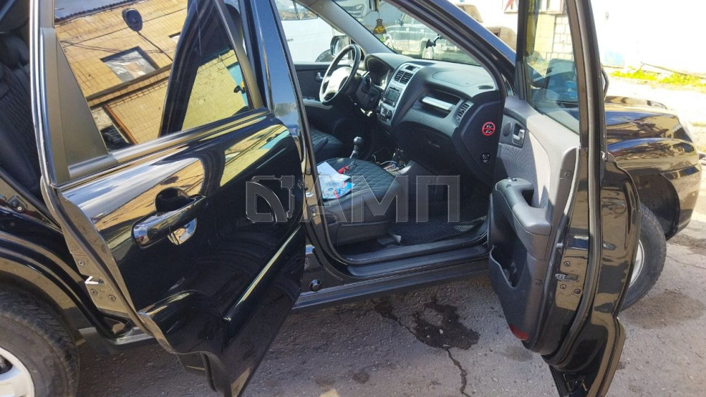 KIA SPORTAGE 2010 Донецк - изображение 6