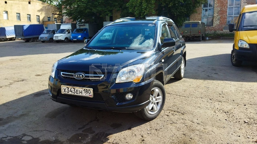 KIA SPORTAGE 2010 Донецк - изображение 7