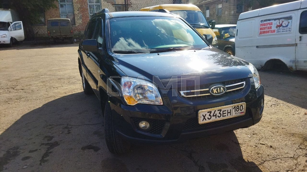 KIA SPORTAGE 2010 Донецк - изображение 8