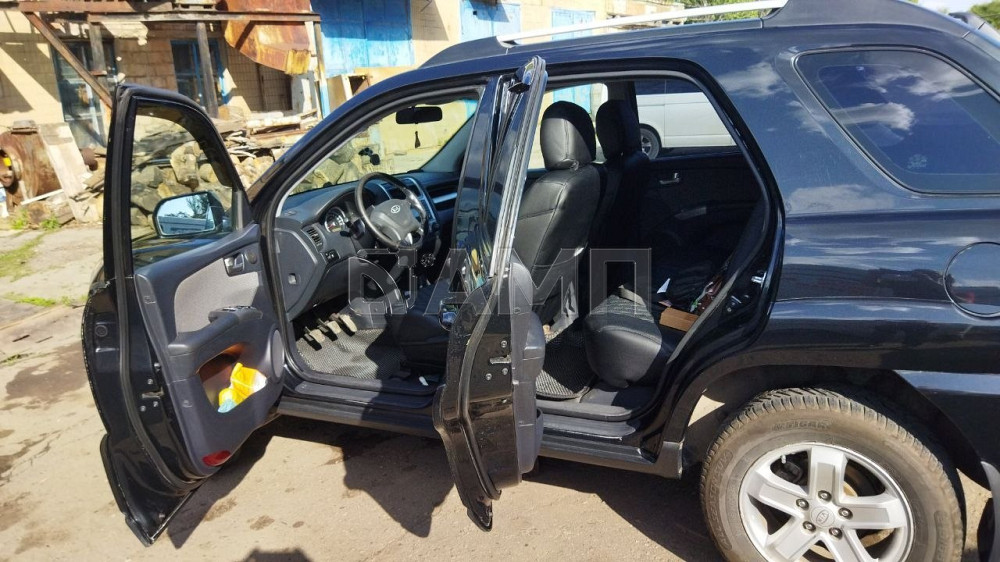 KIA SPORTAGE 2010 Донецк - изображение 1