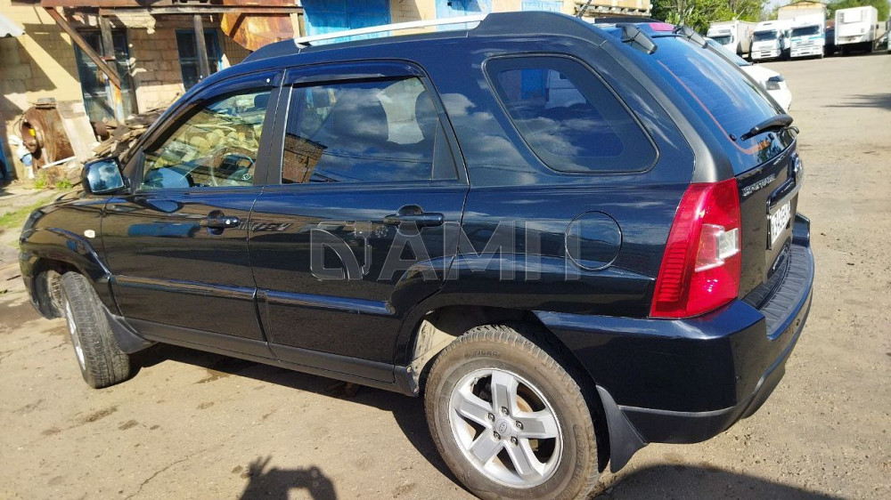 KIA SPORTAGE 2010 Донецк - изображение 4