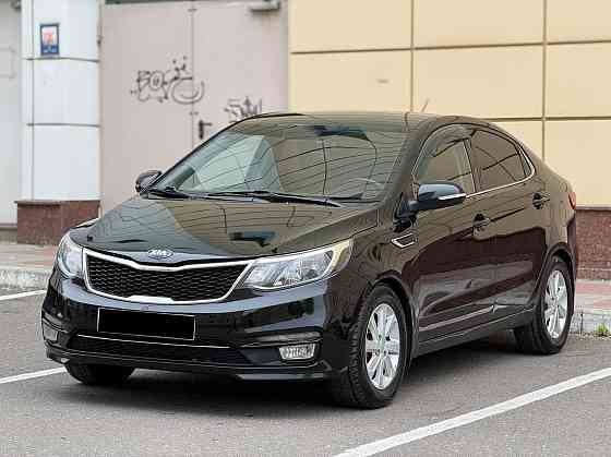 KIA RIO 2015 Донецк