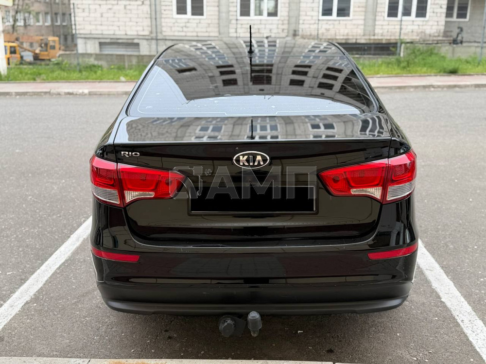 KIA RIO 2015 Донецк - изображение 8