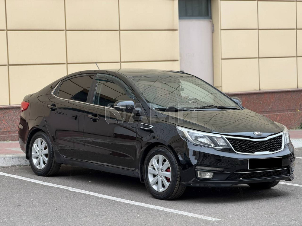 KIA RIO 2015 Донецк - изображение 10