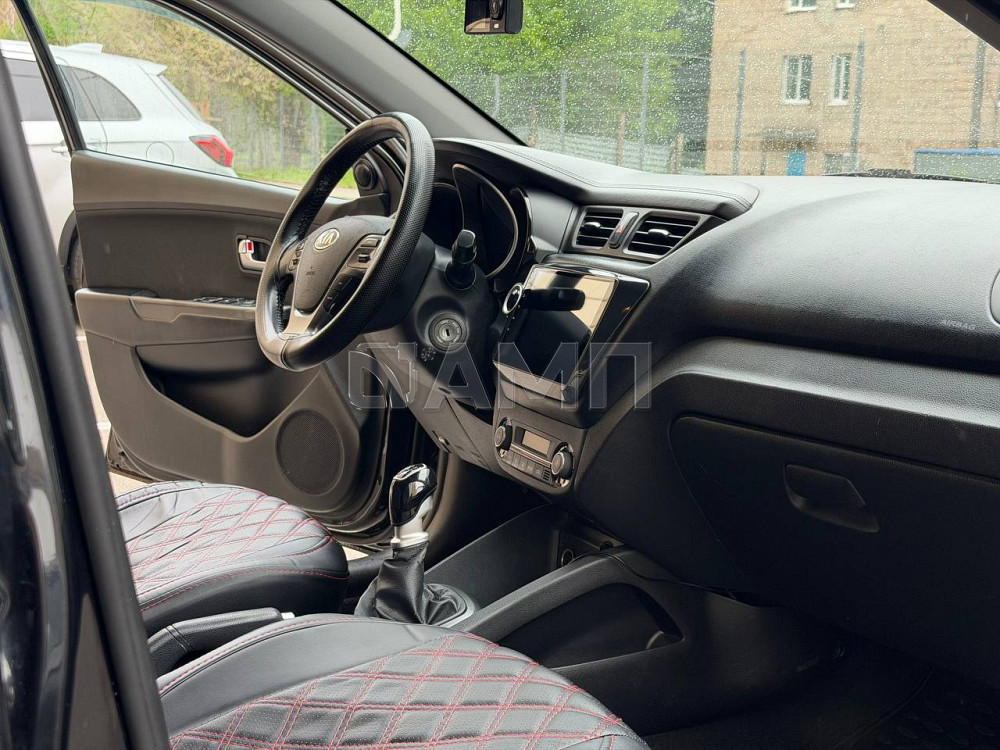 KIA RIO 2015 Донецк - изображение 1