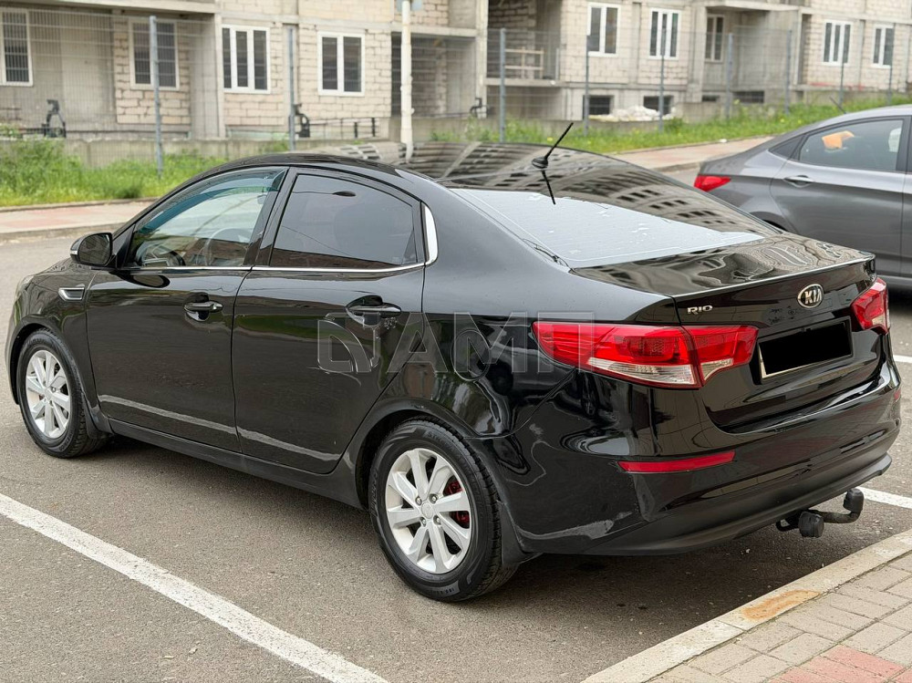 KIA RIO 2015 Донецк - изображение 7