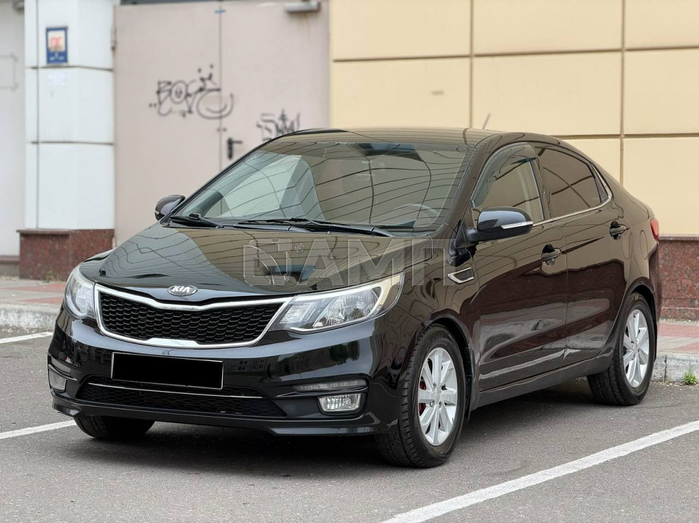 KIA RIO 2015 Донецк - изображение 6