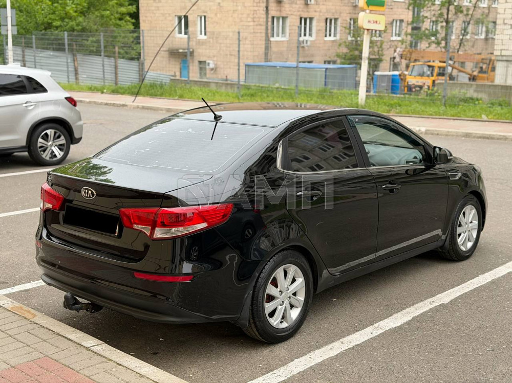 KIA RIO 2015 Донецк - изображение 9