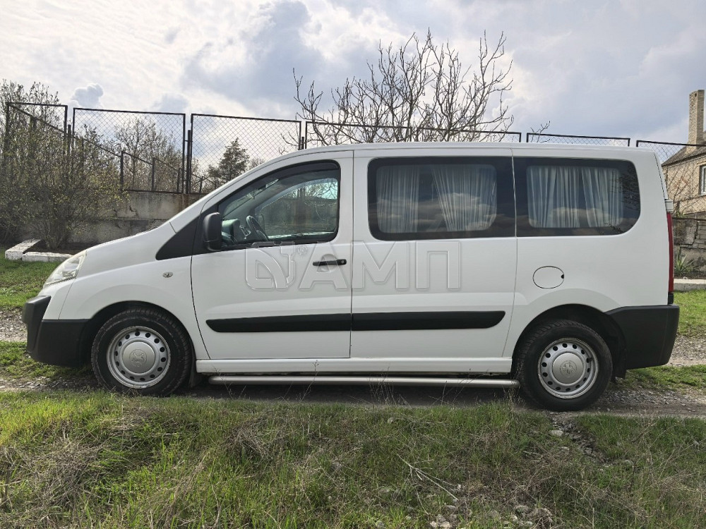 Peugeot Expert 2009 Докучаевск - изображение 9