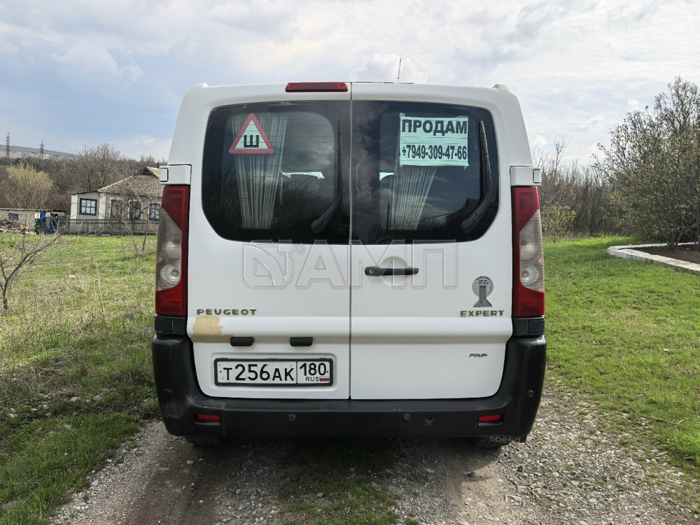 Peugeot Expert 2009 Докучаевск - изображение 5