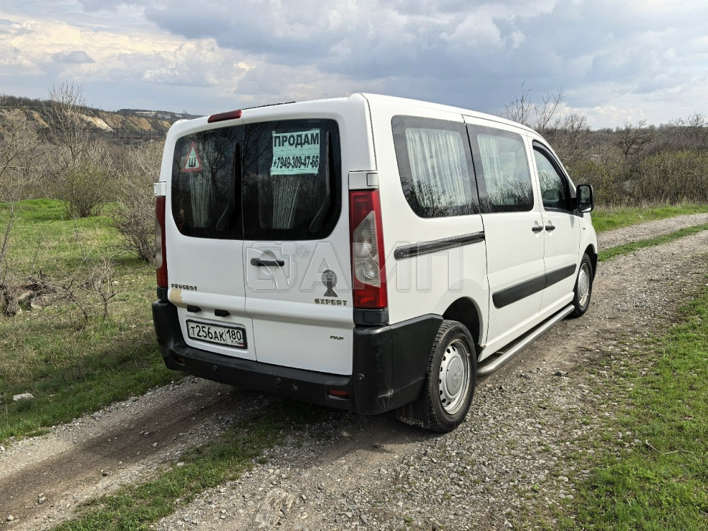 Peugeot Expert 2009 Докучаевск - изображение 6