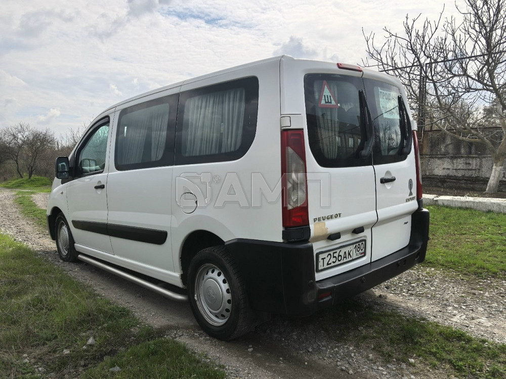 Peugeot Expert 2009 Докучаевск - изображение 7