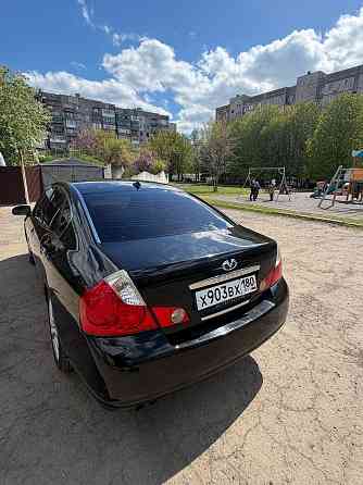Infiniti M35 2006 