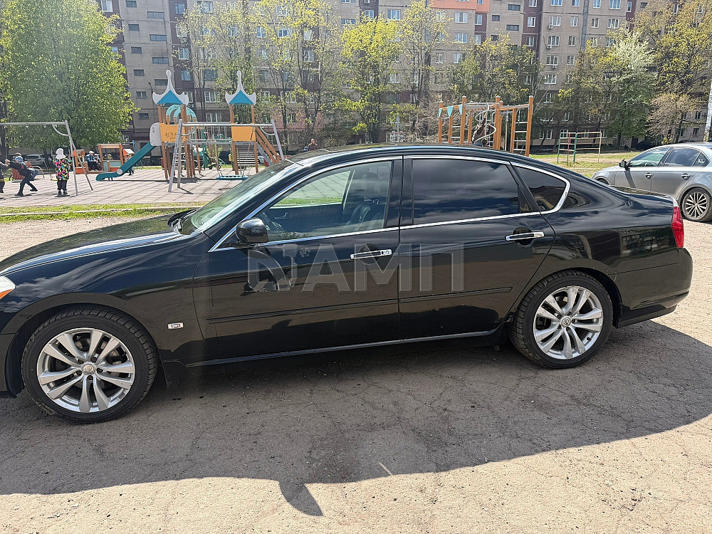 Infiniti M35 2006  - изображение 6