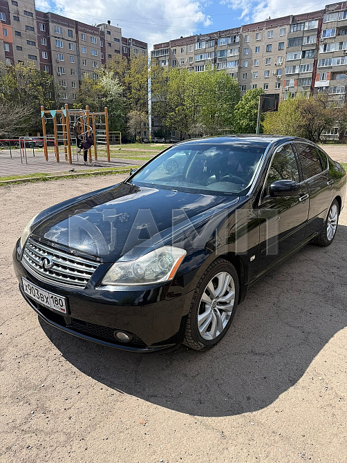 Infiniti M35 2006  - изображение 9