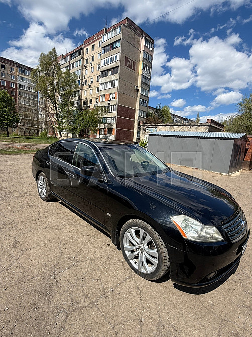 Infiniti M35 2006  - изображение 7
