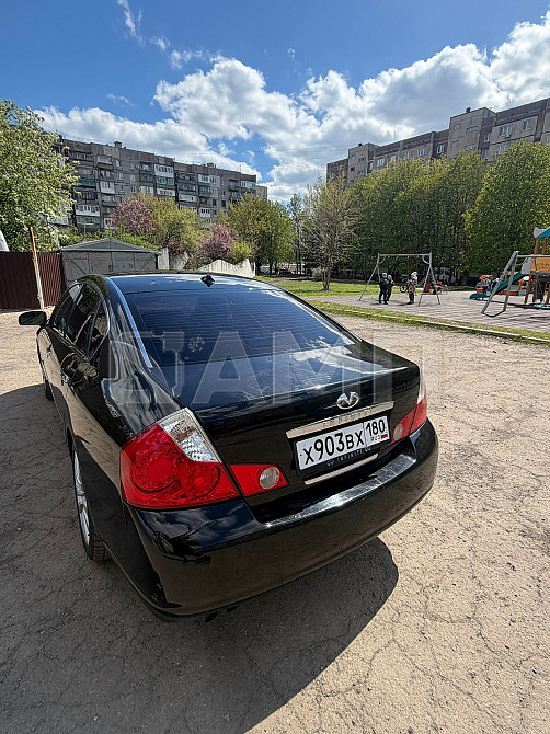 Infiniti M35 2006  - изображение 5