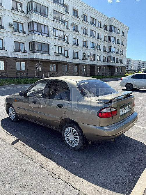Daewoo Lanos 2004 Мариуполь - изображение 1
