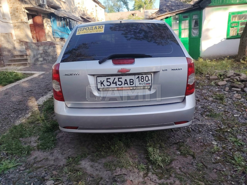 Chevrolet Lacetti 2006  - изображение 7