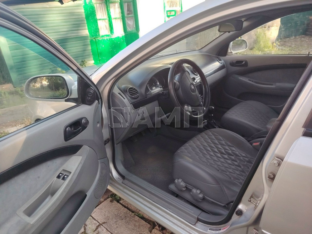 Chevrolet Lacetti 2006  - изображение 8