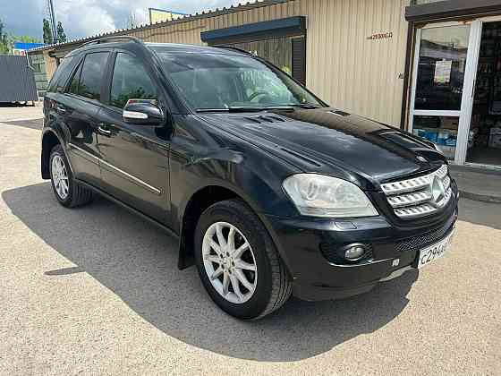Mercedes-Benz ML 320 CDI 2007 