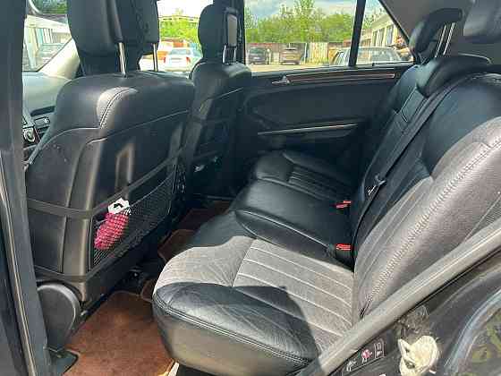 Mercedes-Benz ML 320 CDI 2007 