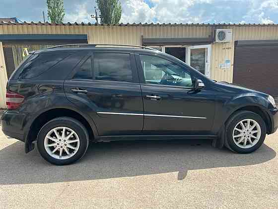 Mercedes-Benz ML 320 CDI 2007 