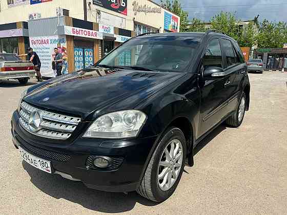 Mercedes-Benz ML 320 CDI 2007 