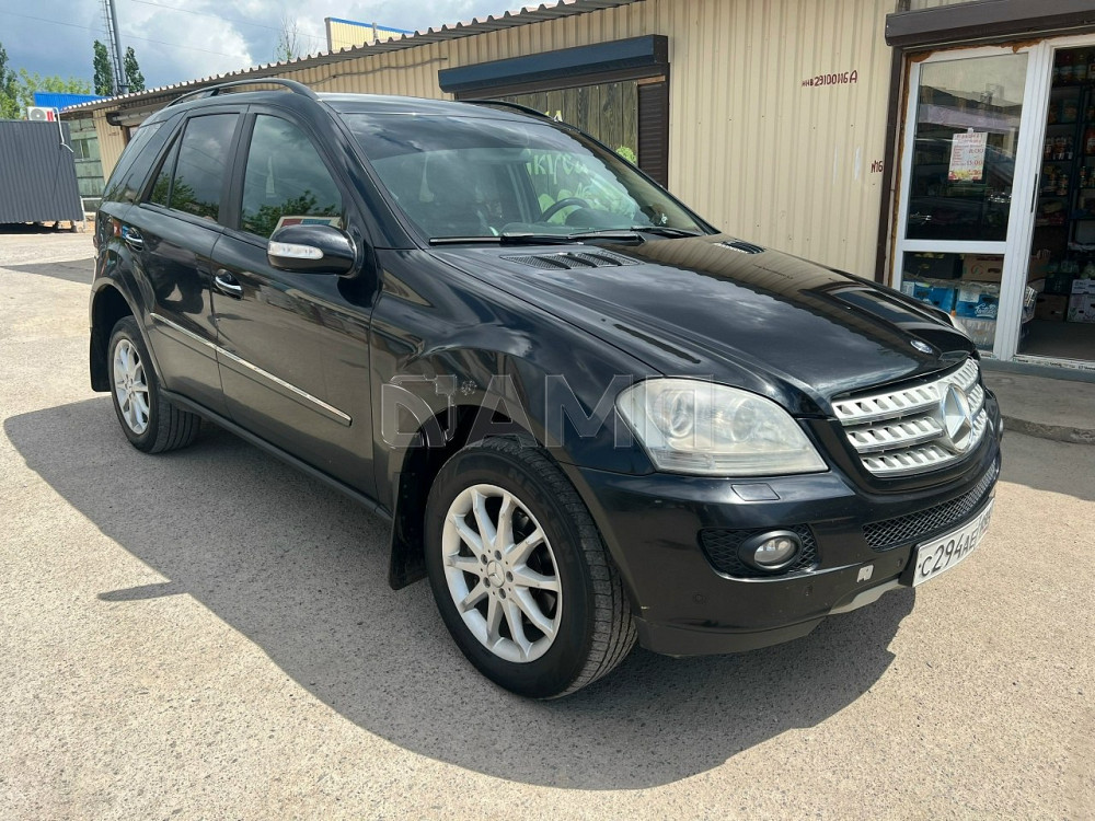 Mercedes-Benz ML 320 CDI 2007  - изображение 5