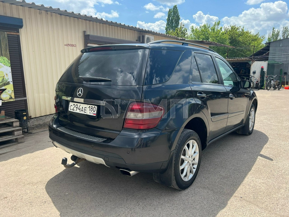 Mercedes-Benz ML 320 CDI 2007  - изображение 7
