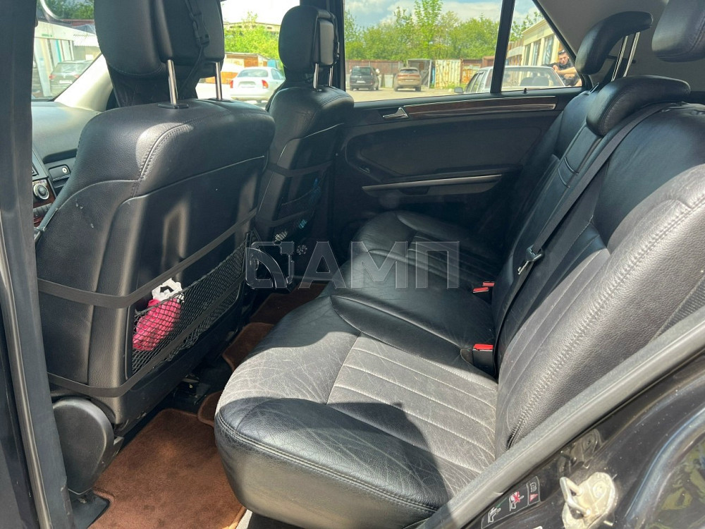 Mercedes-Benz ML 320 CDI 2007  - изображение 2